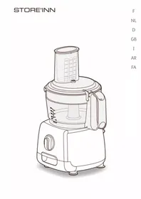 DO202141STBLENDER SEB