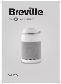 BAP007X01 BREVILLE