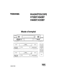 V733EF TOSHIBA