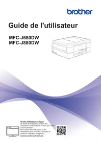 MFCi680DW BROTHER