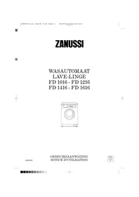 FD1616 ZANUSSI
