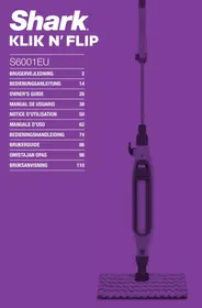 SHARK S6001EU - Nettoyeur vapeur