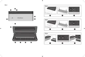 FOODSAVER SACVS0100X01 - Emballage alimentaire sous vide