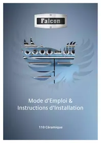 FALCON PROFESS+ 110 - Cuisinière