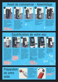 REVOLUTION TITAN SODASTREAM