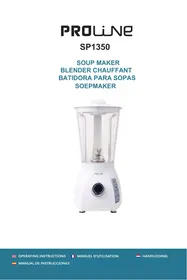 PROLINE SP1350 - Blender