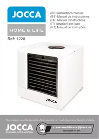 Notice JOCCA 1228 Ventilateur