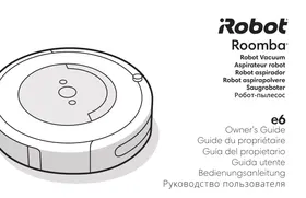 IROBOT E6198 - Aspirateur robot