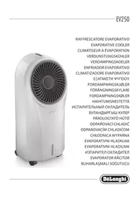 VENTILATEUREV250.BK DELONGHI