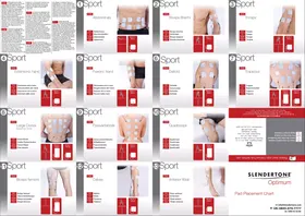 SLENDERTONE OPTIMUM - Electrostimulateur musculaire