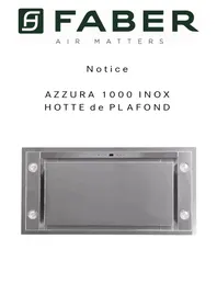 AZZURA 1000 iNOxcopic FABER