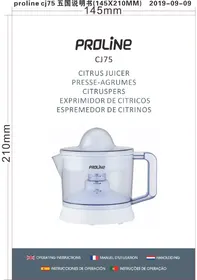 CJ75 PROLINE