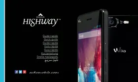 WIKO HIGHWAY CLEMENTINE - Téléphone mobile