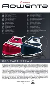 ROWENTA DG7520F0 - Centrale vapeur