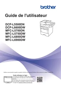 DCP-LSSOODN BROTHER