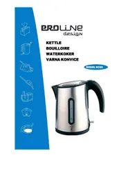 PROLINE GB2SS - Bouilloire