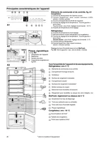 LIEBHERR ICBS3156 - Réfrigérateur-congélateur