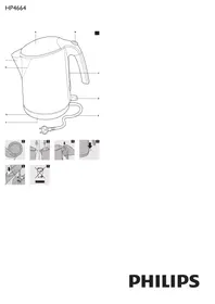 HD466420 PHILIPS