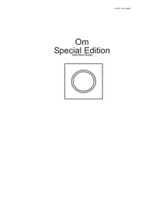 ELICA OM SPECIAL EDITION BL - Enceinte audio