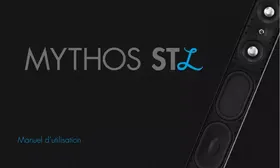 DEFINITIVE TECHNOLOGY MythosSTLGraph - Enceinte audio