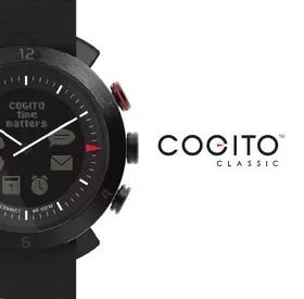 Notice COGITO CLASSIC ARGENT Montre