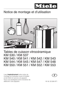 KM 548 MIELE