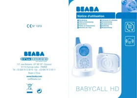 BABYCALL ROSE BEABA