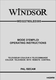 WD32278DLED305 WINDSOR