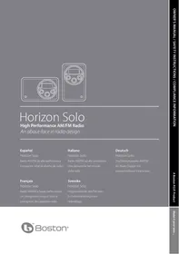 2745933 BOSTON ACOUSTICS