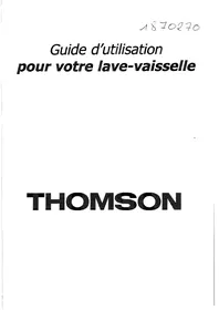THOMSON TVK 12X - Lave-vaisselle