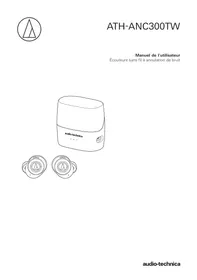 AUDIO TECHNICA ATH-ANCS00OOTW - Casque_hifi