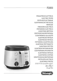 DELONGHI FS30535 - Friteuse