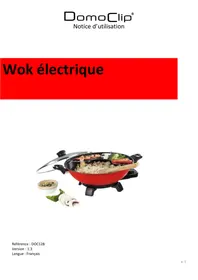 DOMOCLIP Dlolen A275 kK gh - Mijoteur