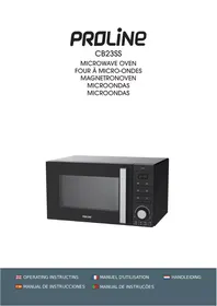 PROLINE YXoy - Micro-ondes