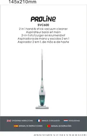 PROLINE AVA - Aspirateur