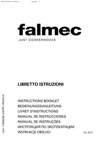 FALMEC Virgola3230 - Hotte aspirante