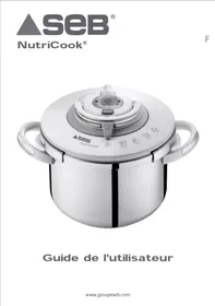 SEB ACTICOOK P4301406 - Autocuiseur