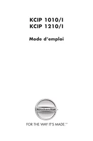 KITCHENAID KCIP1210 - Robot de cuisine