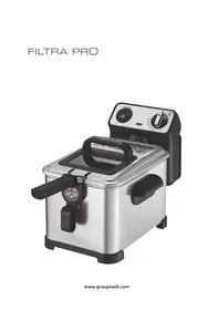 TEFAL FR516070 - Friteuse