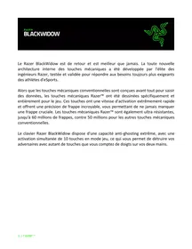 BLACKWINDOW 2014 RAZER