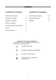 CHD 903 BLANC FAURE