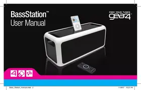BASS STATION GEAR4