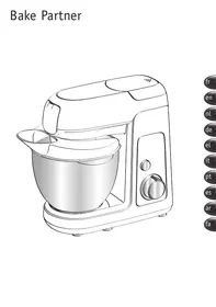 QA520B MOULINEX