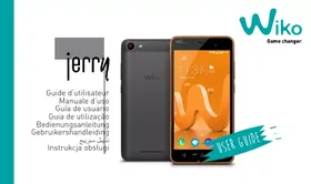 WIKO JERRY DUAL SIM TURO - Téléphone mobile