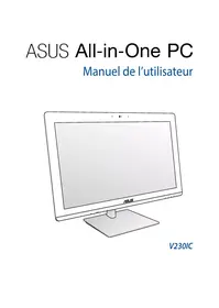 Notice ASUS V230ICGR-BC232X Ordinateur
