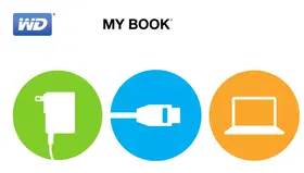 2T MY BOOK DT WESTERN DIGITAL