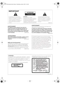 Notice PIONEER DVR-530H-AV Graveur DVD