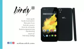 WIKO BIRDY 4G CORAIL - Téléphone mobile
