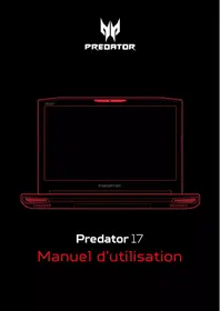 Notice ACERR 4284321 Ordinateur portable