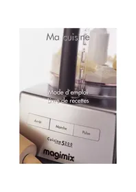 MAGIMIX 18321 - Robot de cuisine